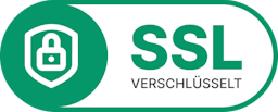 SSL verschlüsselt